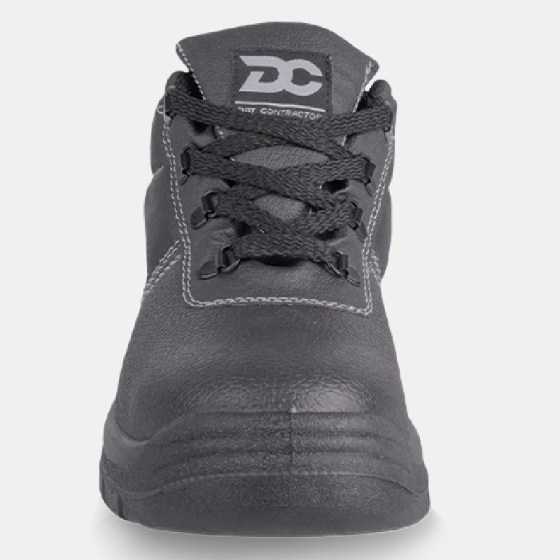 Dot contractor front view